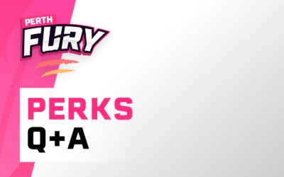 Perks (Perth Fury) Preseason Interview