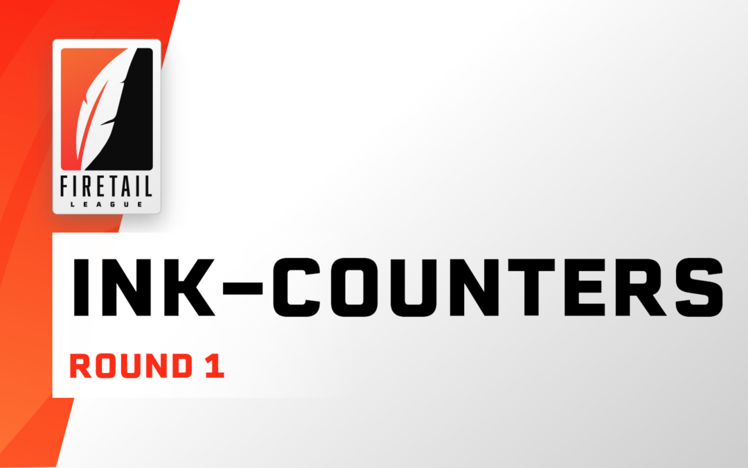 Ink-Counters: The Numbers of Round 1