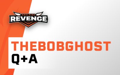 thebobghost (Adelaide Revenge) Preseason Interview
