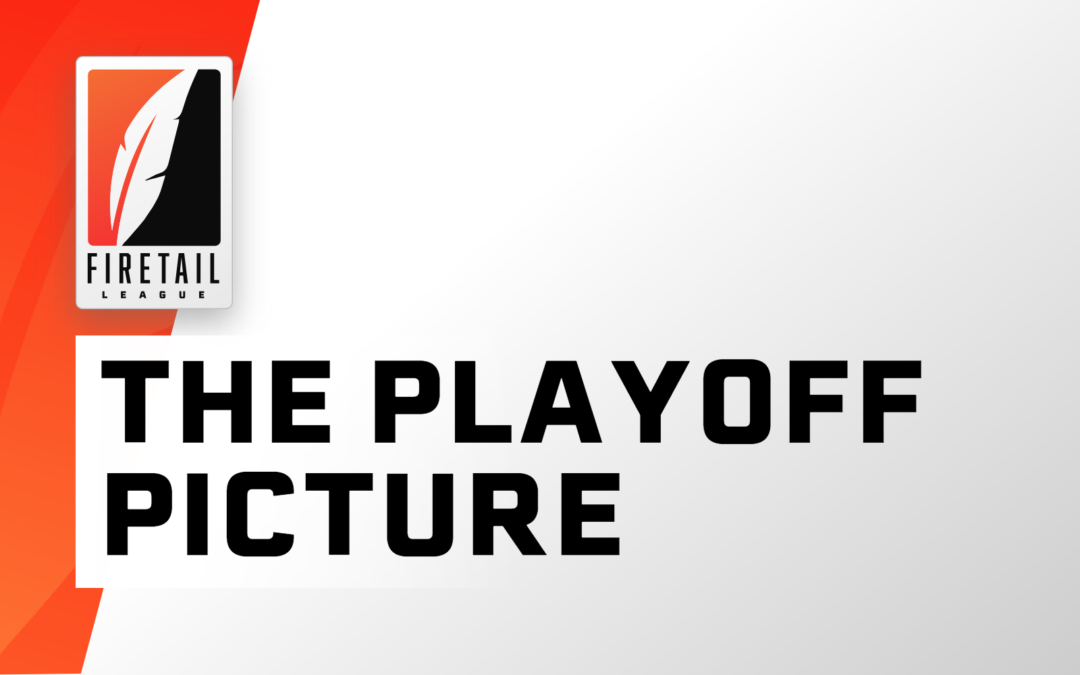 The Playoff Picture